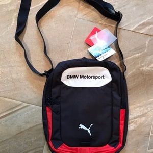 Deadstock Puma X Ferrari Shoulder Bag